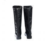 The Bat Dark Knight Rises Bruce Wayne Cosplay Men Boots