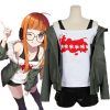 Game Persona 5 Futaba Sakura Cosplay Costume