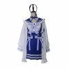 Anime VTuber Hololive Minato Aqua SJ School Uniform Dress