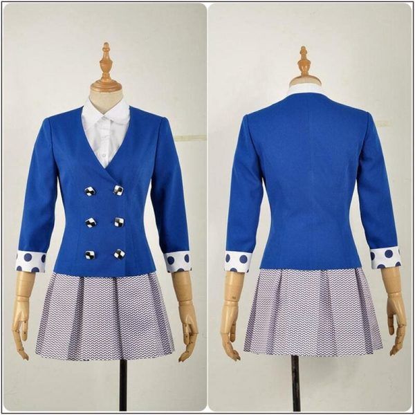 Heathers The Musical Rock Chandle McNamara Veronica Duke Cosplay Costume