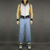 Kingdom Hearts 3D: Dream Drop Distance Riku Cosplay Costume