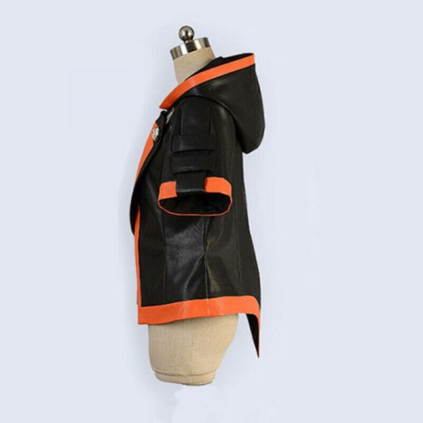 Anime Masked Kamen Rider Ghost Transformed Form Cosplay Costume