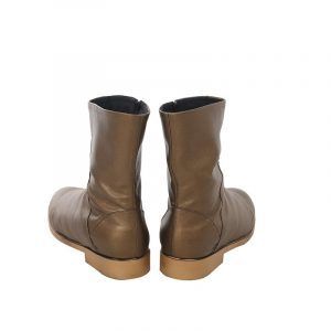 Superhero Arthur Curry Cosplay Boots For Men