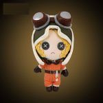 Wholesale Anime Game Identity V Mechanic Cosplay Change Suit Plush Doll