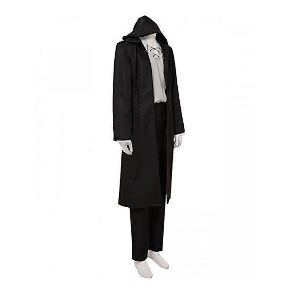 Attack On Titan Shingeki No Kyojin Final Season Eren Yeager Cosplay Costume