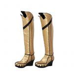 Superhero The Bat Cosplay Barbara Gordon Kate Kane Boots