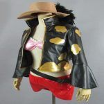 One Piece Film Z Nico Robin Cosplay Costume Custom Made