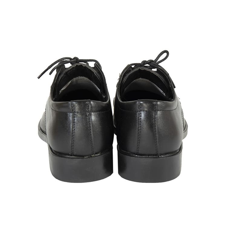 Infinite Darkness Leo Cosplay Leon Scott Kennedy Faux Leather Shoes