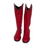 Superhero Cosplay Role Playing Clark Kent Boots