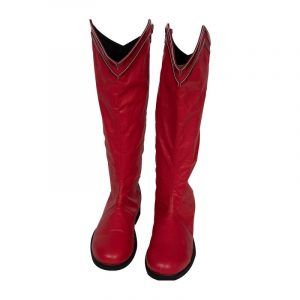 Superhero Cosplay Role Playing Clark Kent Boots