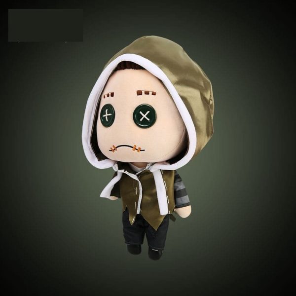 Anime Game Identity V Official Mercenary Survivor Naib Subedar Cosplay Plush Doll