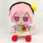 Japanese Anime TouHou Project Cosplay Doll Plush Stuffed Toy