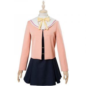 Anime Bloom Into You Nanami Touko Cosplay Costume Koito Yuu Uniform