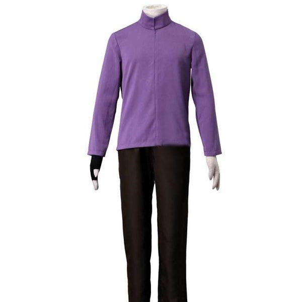 New Japanese Anime Boruto Sasuke Uchiha Cosplay Costume
