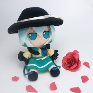 Japanese Anime TouHou Project Cosplay Doll Plush Stuffed Toy