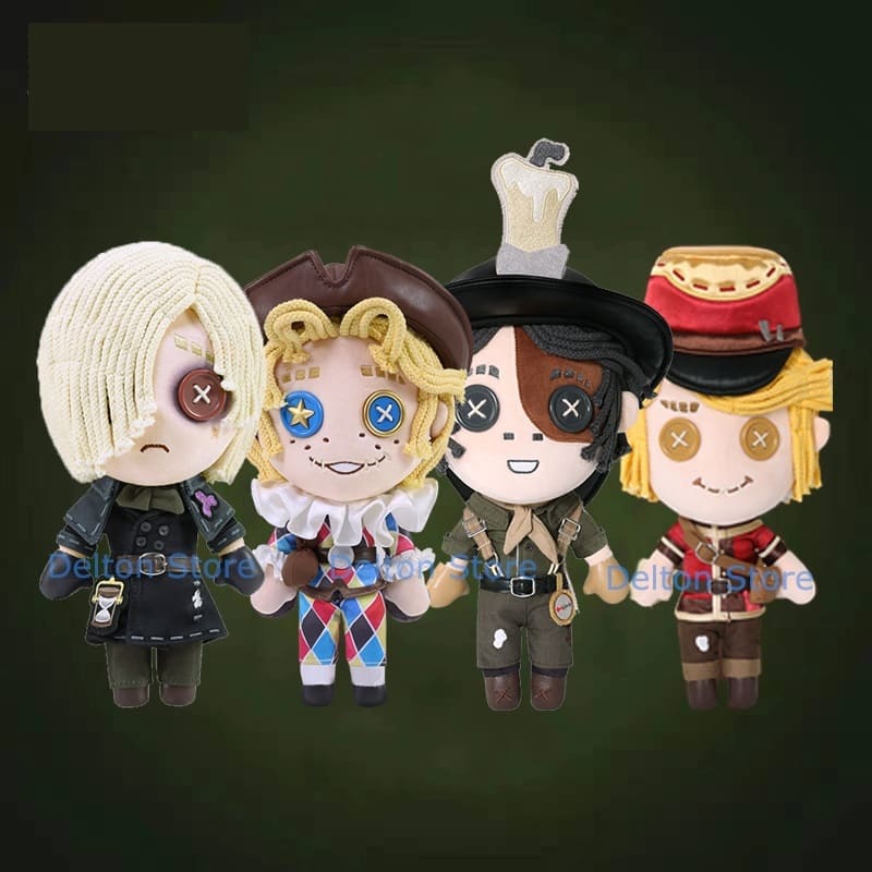VIP Wholesale Game Identity V Cosplay Plushies Survivor Plush Doll