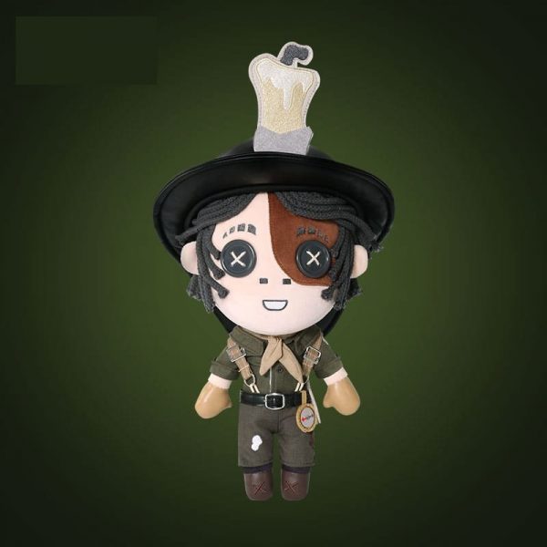 VIP Wholesale Game Identity V Cosplay Plushies Survivor Plush Doll