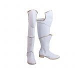 The Rising Of The Shield Hero Motoyasu Kitamura Cosplay White Boots