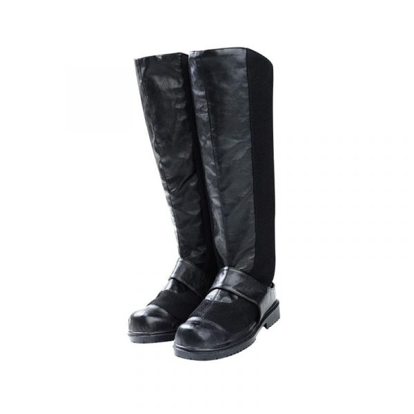 The Bat Dark Knight Rises Bruce Wayne Cosplay Men Boots