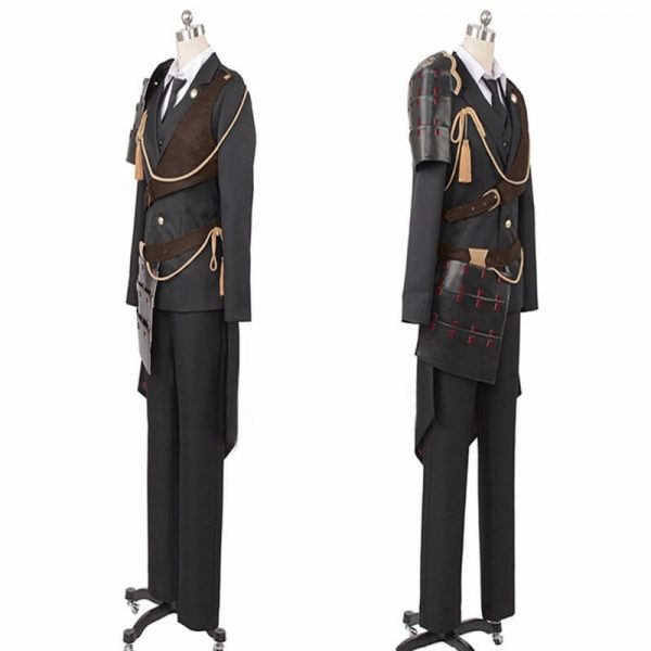 Touken Ranbu Shokudaikiri Mitsutada Cosplay Costume