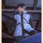 Sword Art Online SAO Movie: Ordinal Scale Kirigaya Kazuto Kirito Cosplay Costumes