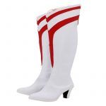 Ultraman Orb Thunder Breastar Cosplay Long Boots