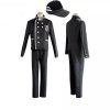 Danganronpa V3 Killing Harmony Saihara Shuichi Cosplay Costume