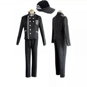 Danganronpa V3 Killing Harmony Saihara Shuichi Cosplay Costume