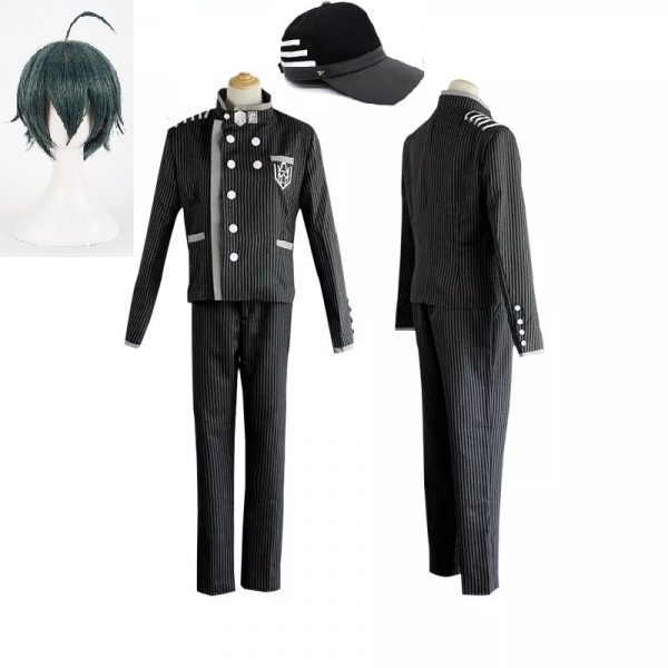 Danganronpa V3 Killing Harmony Saihara Shuichi Cosplay Costume
