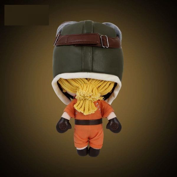 Wholesale Anime Game Identity V Mechanic Cosplay Change Suit Plush Doll