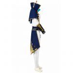 Genshin Impact Jean Cosplay Costume For Women