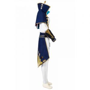 Genshin Impact Jean Cosplay Costume For Women