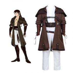 Tyrian Callows Cosplay Costume Custom Made