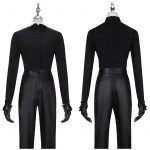 Twisted-Wonderland Snow Princess Rook Hunt Cosplay Costume With Hat