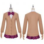 Anime Komi Can’t Communicate Yamai Ren Cosplay Costume