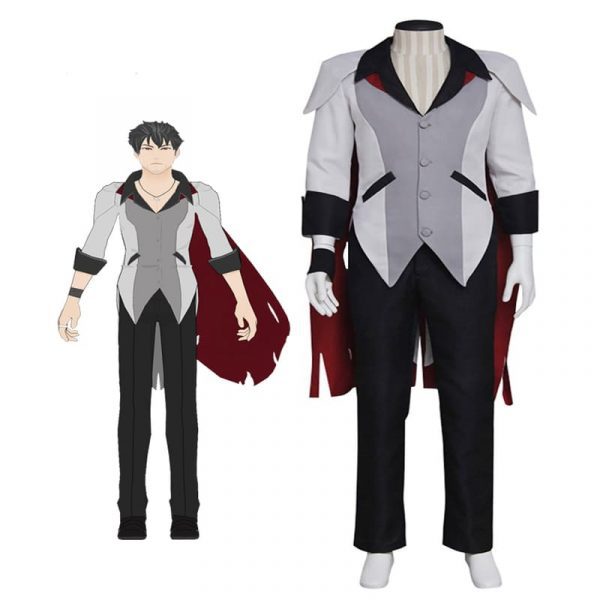 Qrow Branwen Cosplay Costume Custom Made