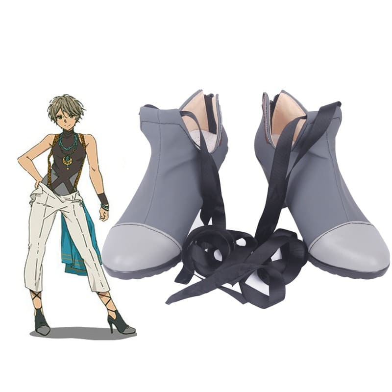 Violet Evergarden Iris Cannary Cosplay Shoes Custom Made