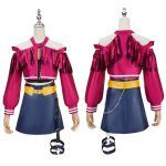 Paradox Live Exhibition Show Anne Cosplay Costume
