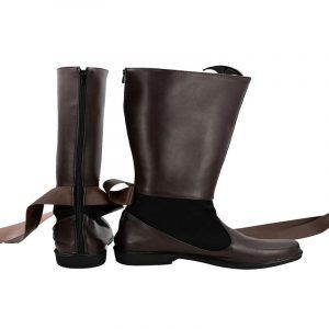 Star Cosplay Wars Jedi Luke Skywalker Boots For Men