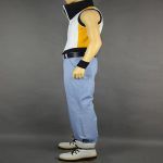 Kingdom Hearts 3D: Dream Drop Distance Riku Cosplay Costume
