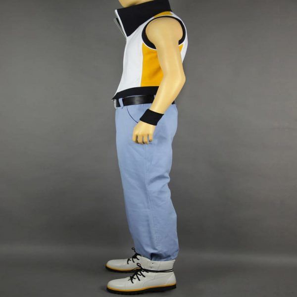 Kingdom Hearts 3D: Dream Drop Distance Riku Cosplay Costume