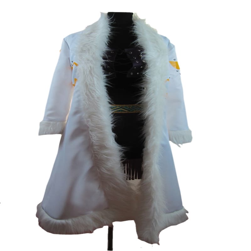One Piece Nico Robin Two Years ago Cosplay Costume