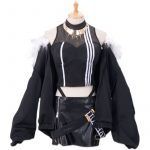 Anime VTuber Hololive Shishiro Botan Cosplay Costume