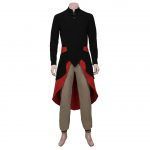 Castlevania Season 3-Trevor Belmont Cosplay Costume