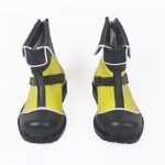 Kingdom Hearts Sora Yellow Cosplay Boots Custom Made