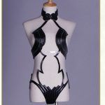 Game FGO Fate/Grand Order Shuten-Douji Cosplay Costume Purple Kimono