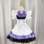 Plus Size Maid Outfit Super Cute Big Bow Lolita Dress