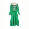 Princess Fiona Cosplay Costume Custom Made 11