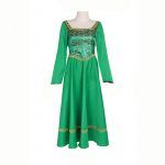 Princess Fiona Cosplay Costume Custom Made 11