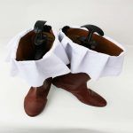 One Piece Anime Jewelry Bonney Cosplay Boots Custom Made